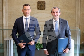 Столична община - Васил Терзиев - Михаил Околийски - меморандум