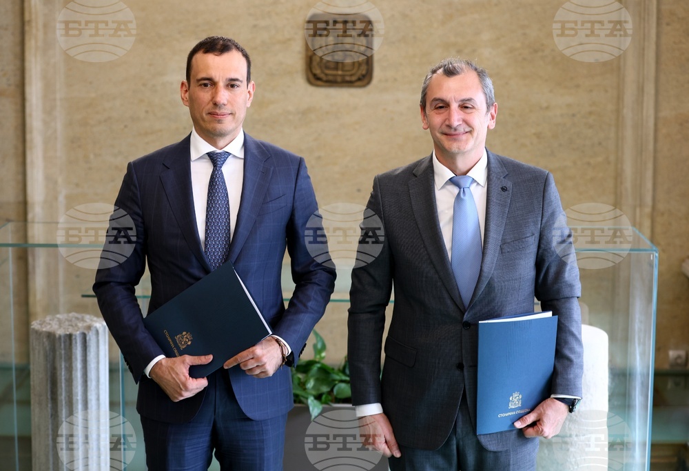 Столична община - Васил Терзиев - Михаил Околийски - меморандум