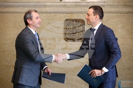 Столична община - Васил Терзиев - Михаил Околийски - меморандум