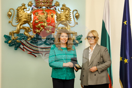 Президентство - медийна платформа „24 часа“ - почетен знак