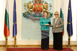 Президентство - медийна платформа „24 часа“ - почетен знак