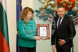 Президентство - медийна платформа „24 часа“ - почетен знак