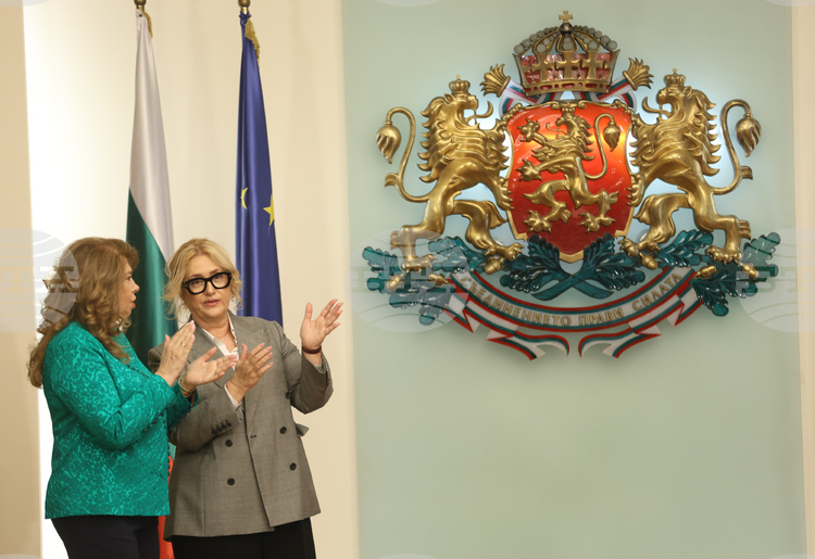 President Iotova Awards 24 Chasa Media Platform with Presidential Badge of Honour