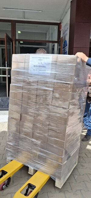 Областна администрация Шумен: Бюлетините за предстоящите парламентарни избори пристигнаха в Шумен