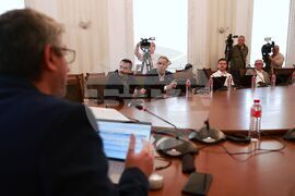 ЦИК - избори - данни - среща