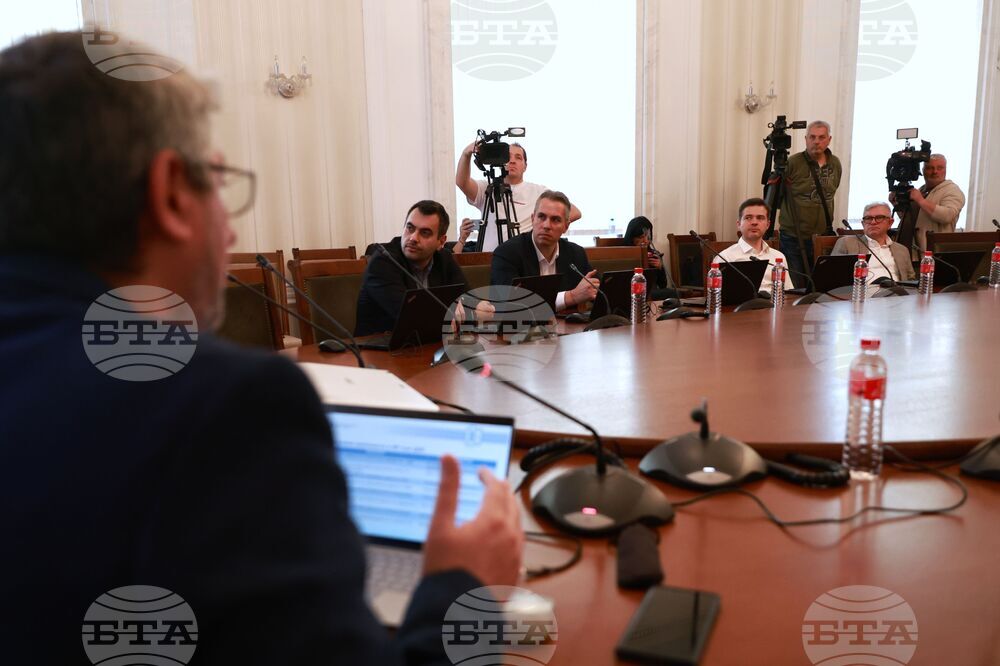 ЦИК - избори - данни - среща