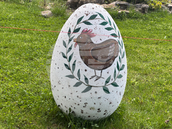 Казанлък - Великденска украса