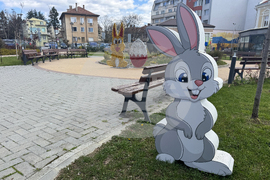 Казанлък - Великденска украса