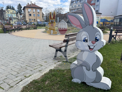 Казанлък - Великденска украса