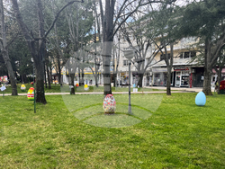 Казанлък - Великденска украса