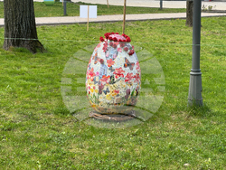 Казанлък - Великденска украса