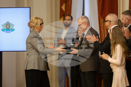 Президентство - медийна платформа „24 часа“ - почетен знак