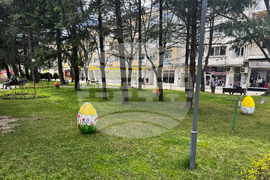 Казанлък - Великденска украса