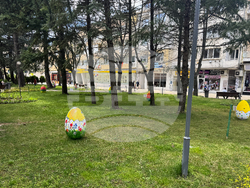 Казанлък - Великденска украса