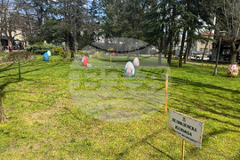 Казанлък - Великденска украса