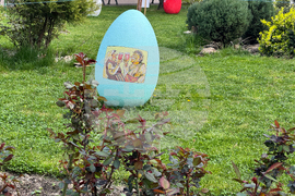 Казанлък - Великденска украса