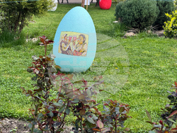 Казанлък - Великденска украса