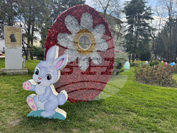 Казанлък - Великденска украса