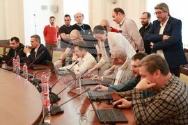 ЦИК - избори - данни - среща