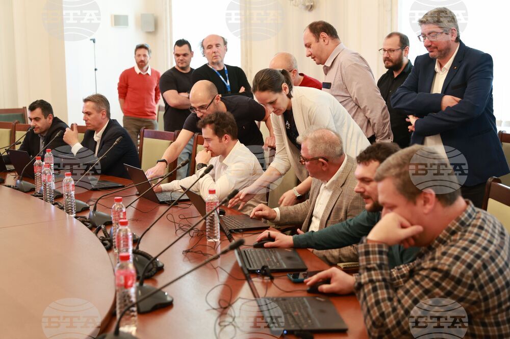 ЦИК - избори - данни - среща