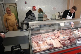 Българска агенция по безопасност на храните (БАБХ) - агнешко месо - съвместна проверка