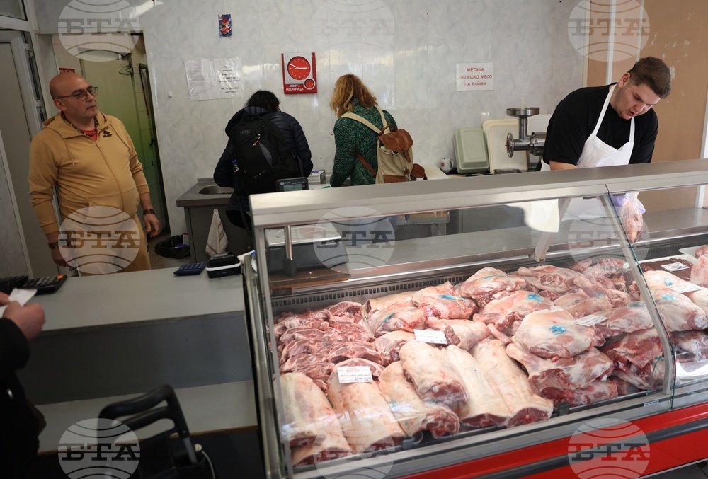 Българска агенция по безопасност на храните (БАБХ) - агнешко месо - съвместна проверка
