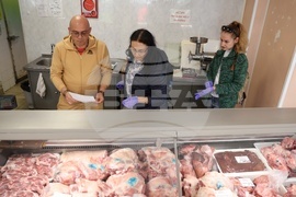 Българска агенция по безопасност на храните (БАБХ) - агнешко месо - съвместна проверка