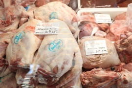 Българска агенция по безопасност на храните (БАБХ) - агнешко месо - съвместна проверка