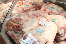 Българска агенция по безопасност на храните (БАБХ) - агнешко месо - съвместна проверка