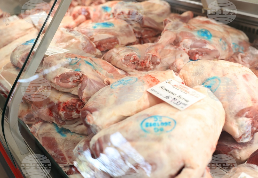 Българска агенция по безопасност на храните (БАБХ) - агнешко месо - съвместна проверка