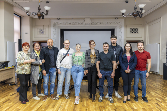  „БСП - Обединена левица“ залага на достъпни жилища за всяко семейство, каза водачът на листата на коалицията в Перник Иво Ангелов