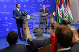 Hungary US Vance