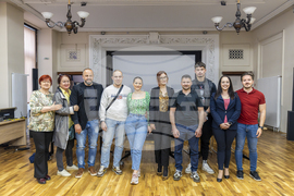 Перник - БСП - Обединена левица - среща