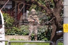 Turkey Israel Consulate Attack