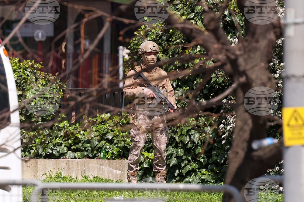 Turkey Israel Consulate Attack