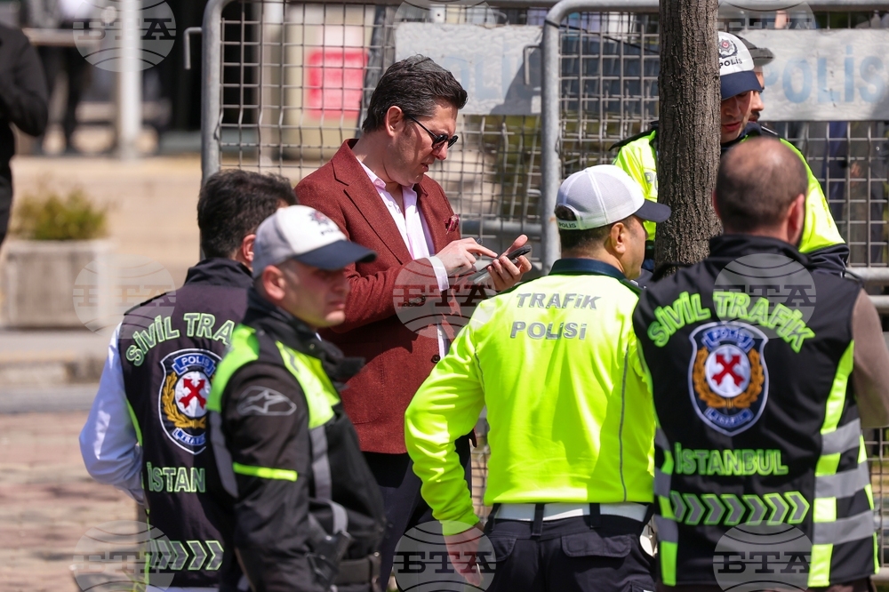 Turkey Israel Consulate Attack