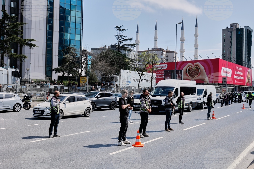 Turkey Israel Consulate Attack