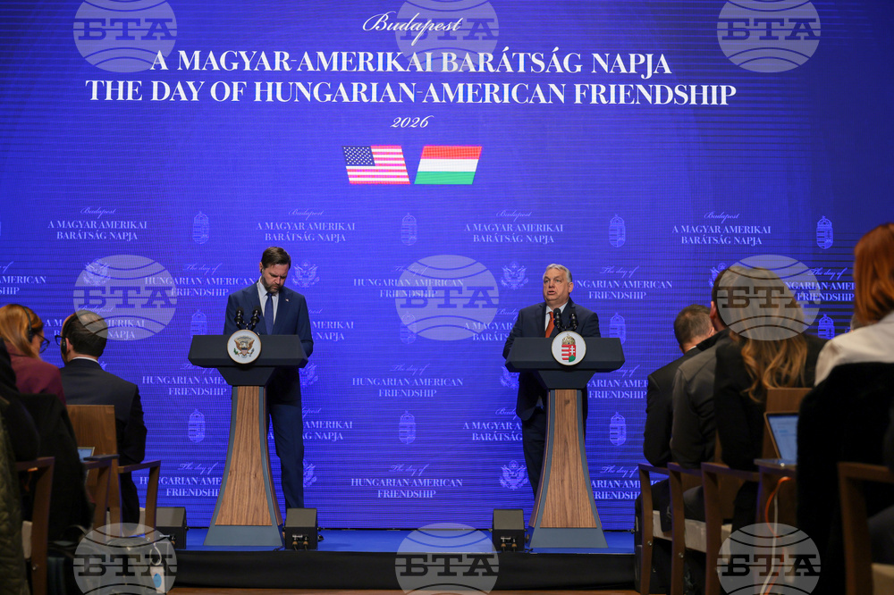 Hungary US Vance