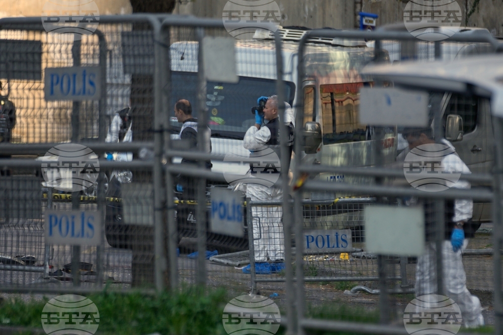 Turkey Israel Consulate Attack