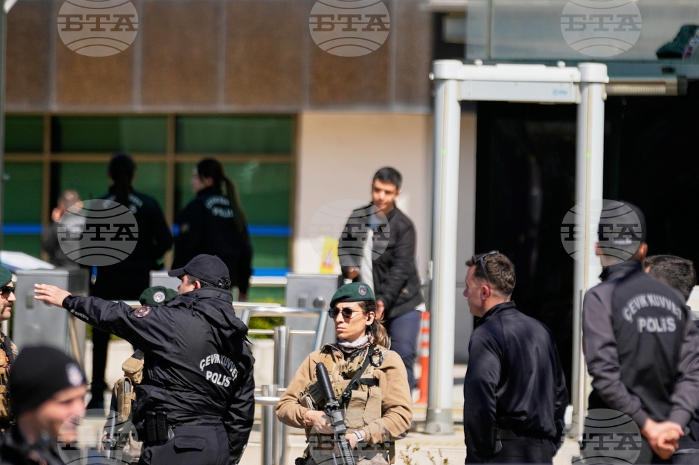 Turkey Israel Consulate Attack