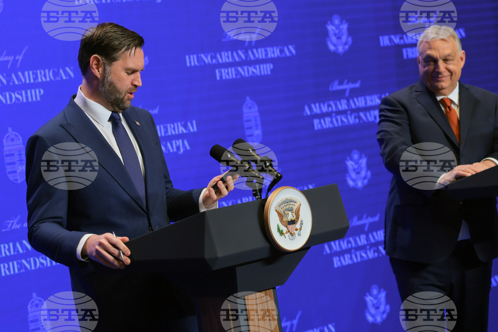 Hungary US Vance