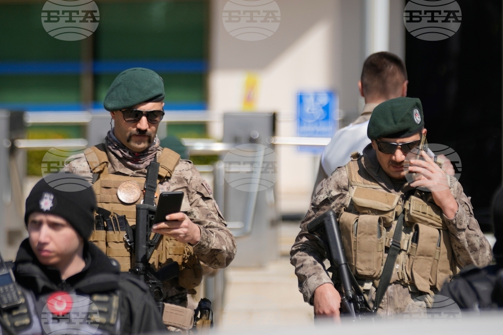 Turkey Israel Consulate Attack