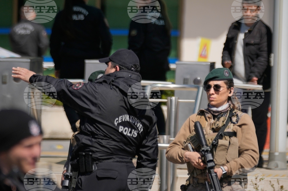 Turkey Israel Consulate Attack