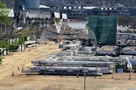 Сърбия - Белград - инцидент