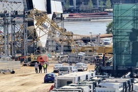 Сърбия - Белград - инцидент