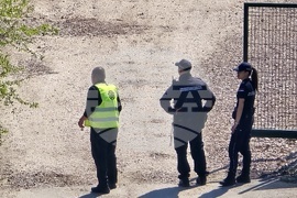 Сърбия - Белград - инцидент