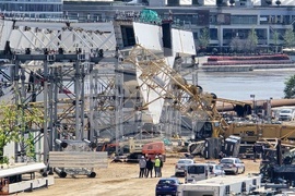 Сърбия - Белград - инцидент