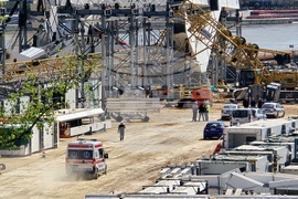 Сърбия - Белград - инцидент