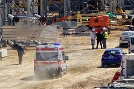 Сърбия - Белград - инцидент