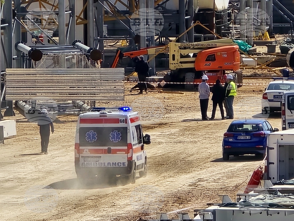 Сърбия - Белград - инцидент